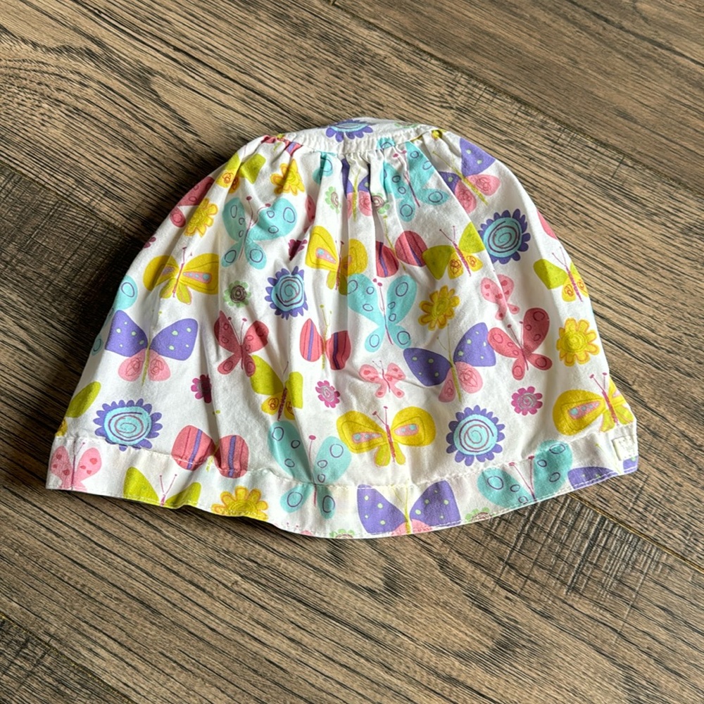 Butterfly Scrub Cap
